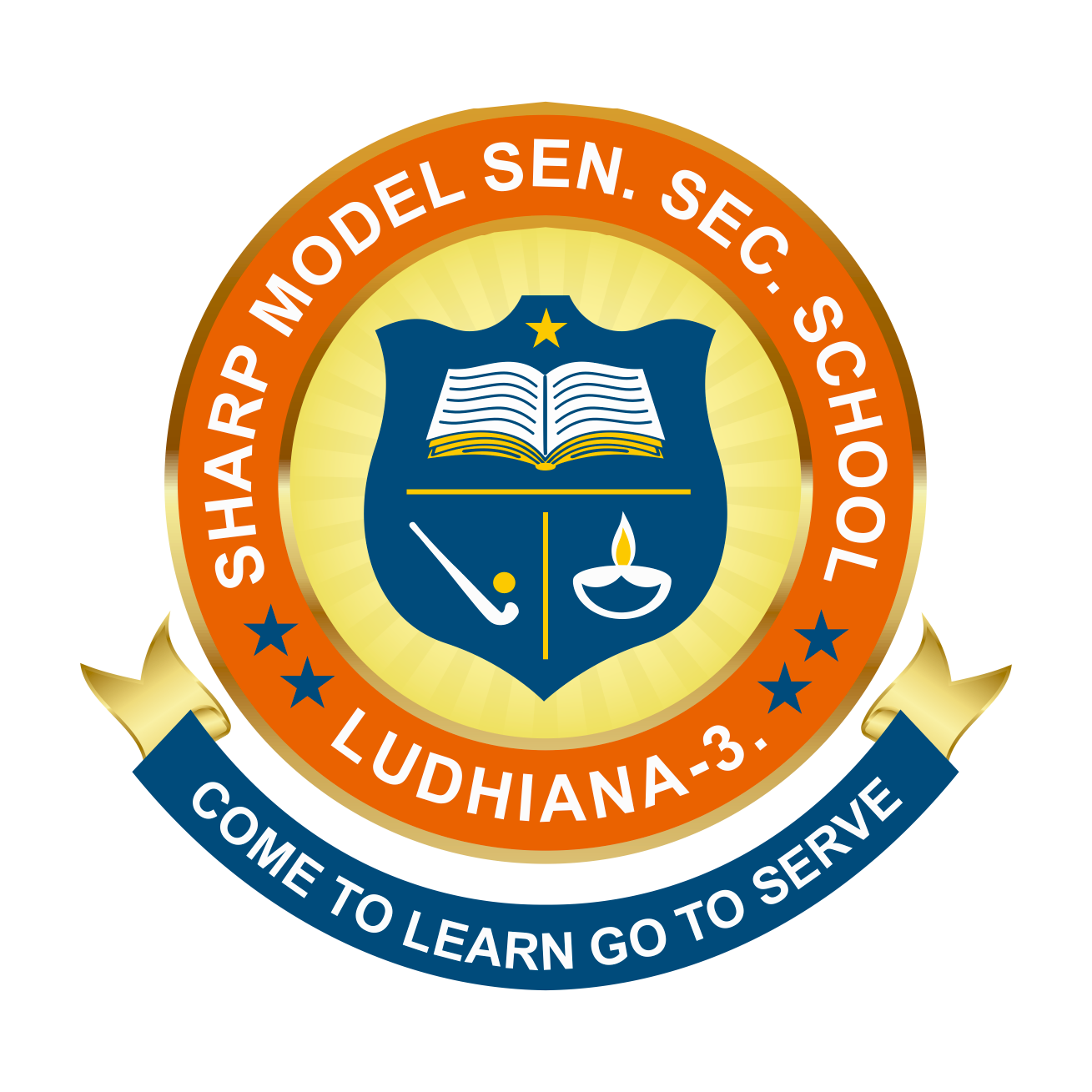 Sharp Model Sen Sec School